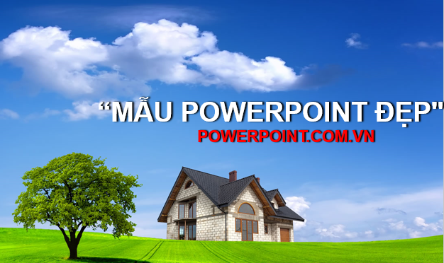 Tổng hợp mẫu slide Powerpoint đẹp, chuyên nghiệp