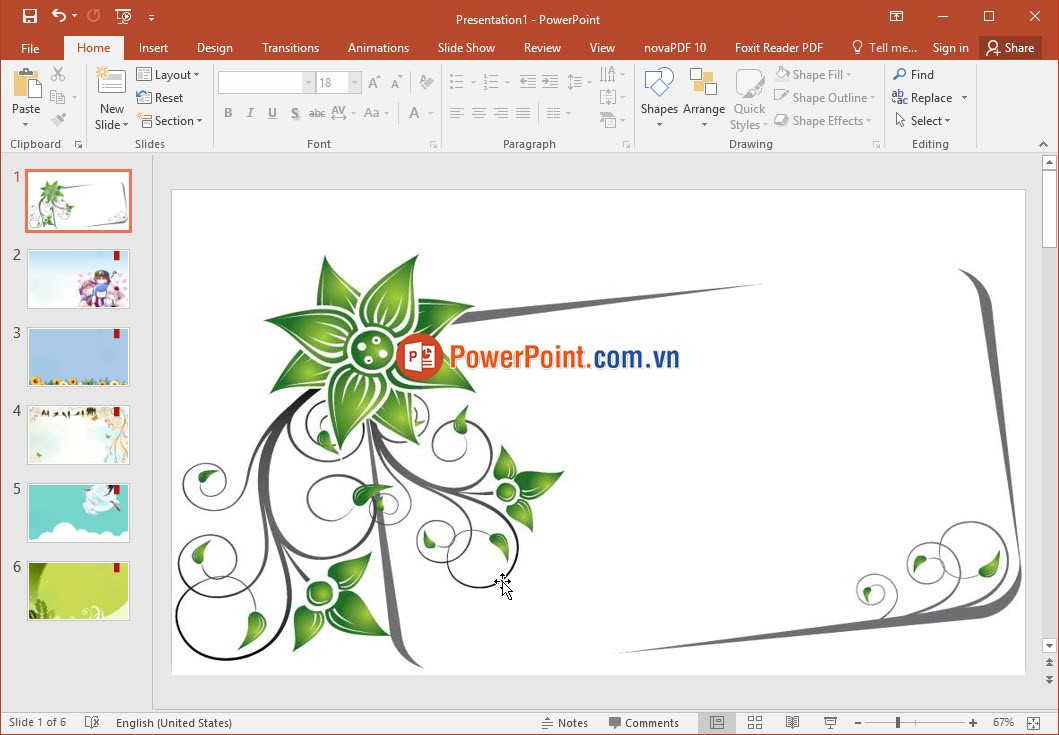 Khung PPT không chỉ giúp cho slide PowerPoint của bạn trở nên bắt mắt hơn mà còn là cách để trình bày thông tin một cách rõ ràng và hiệu quả. Hãy thử tạo khung PPT ngay để biến mỗi bức slide thành một tác phẩm nghệ thuật.