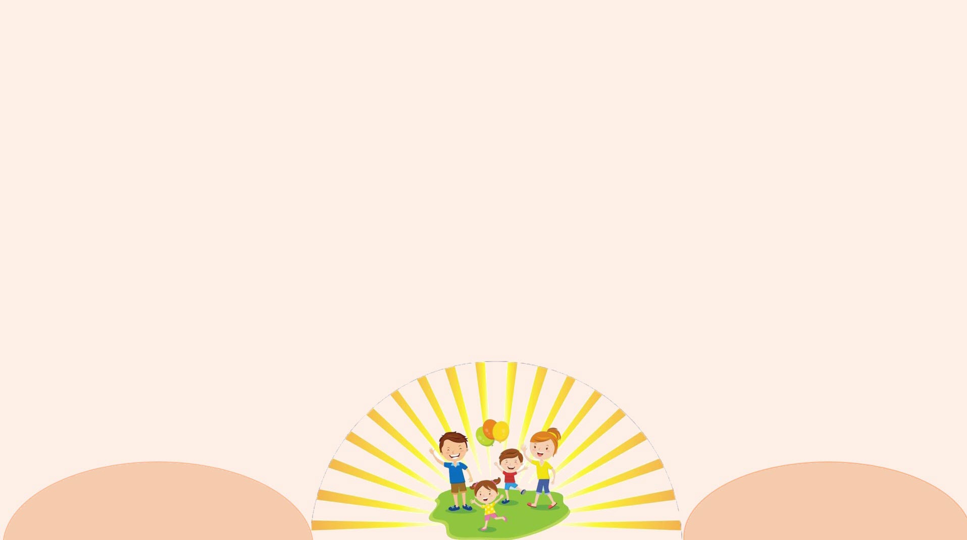 Background hình nền PowerPoint về gia đình Background hình nền PowerPoint về gia đình