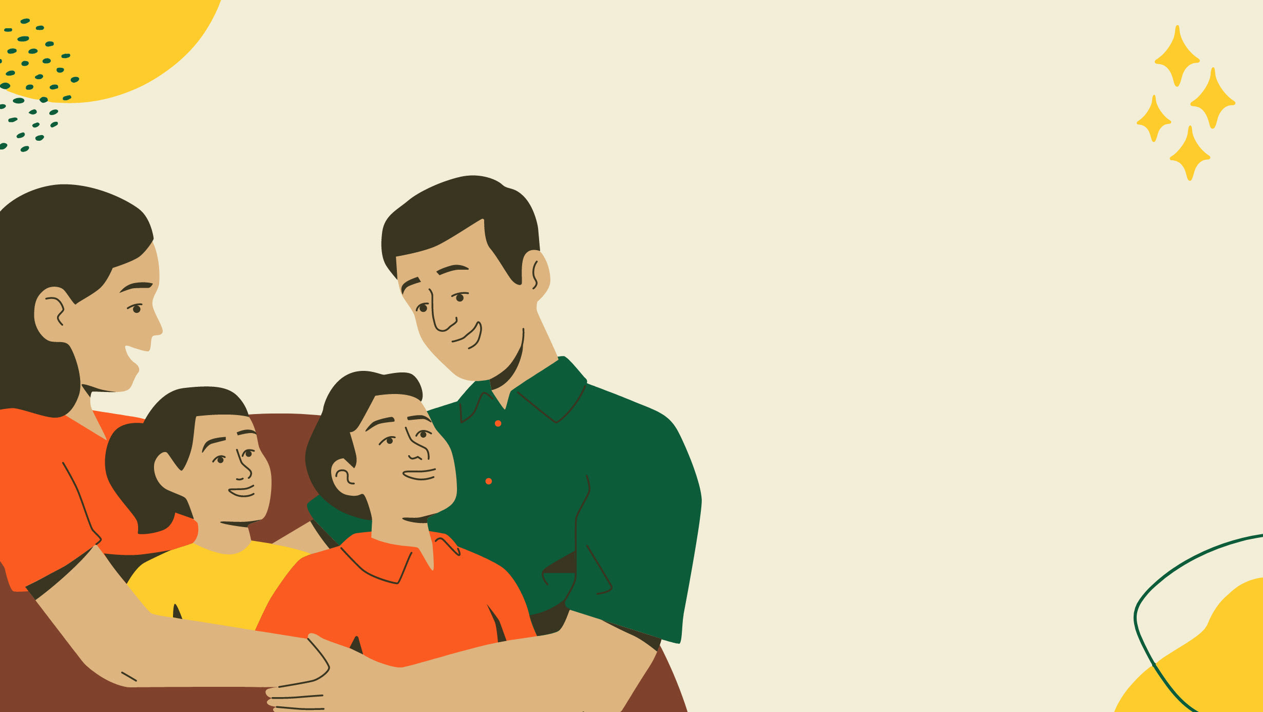 Nền PowerPoint về gia đình cực đẹp Nền PowerPoint về gia đình cực đẹp