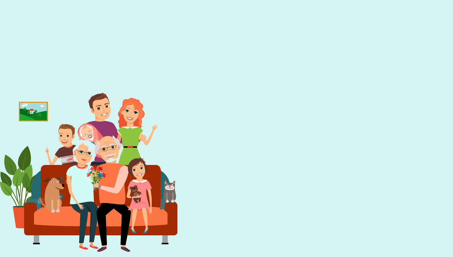 Nền PowerPoint về gia đình đẹp nhất Nền PowerPoint về gia đình đẹp nhất
