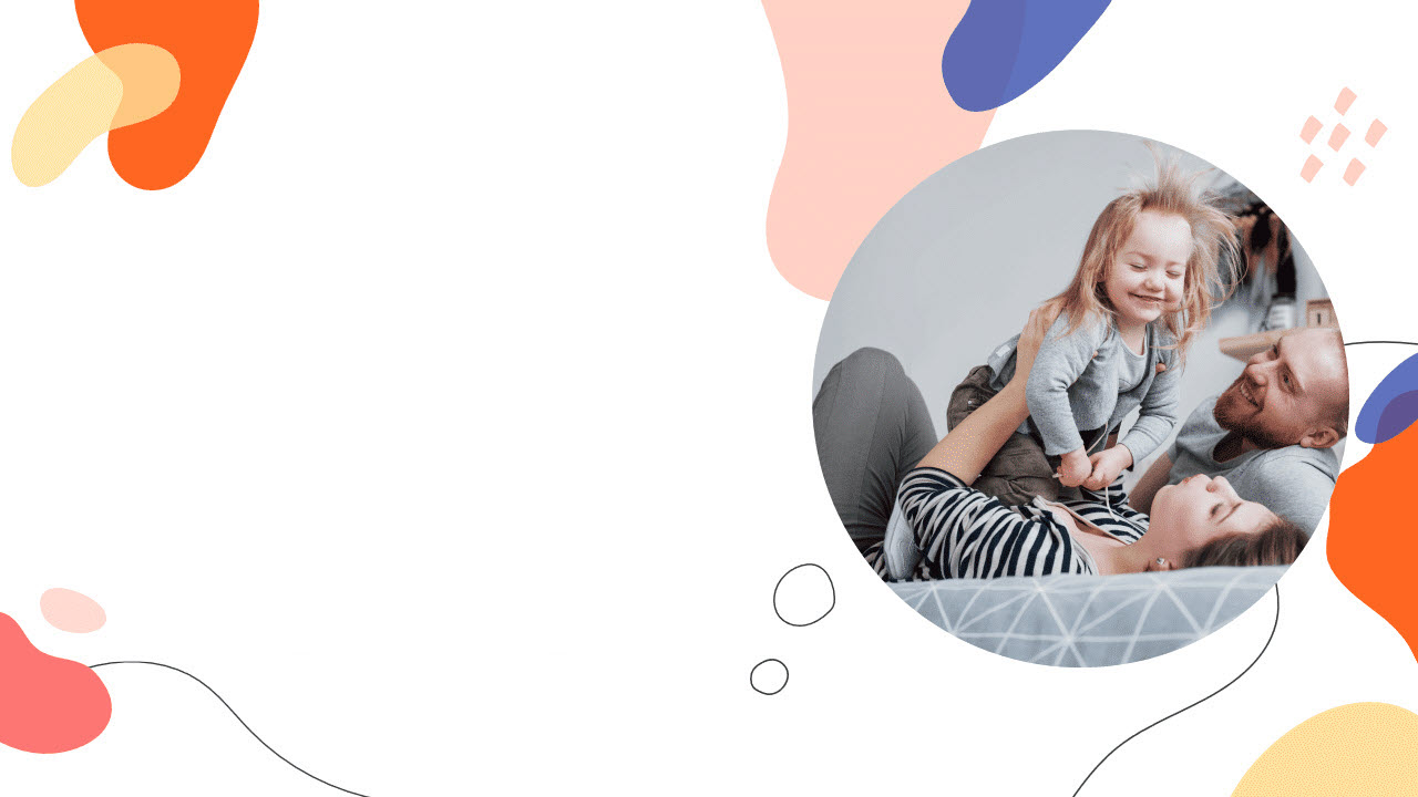 Nền PowerPoint về gia đình đẹp Nền PowerPoint về gia đình đẹp