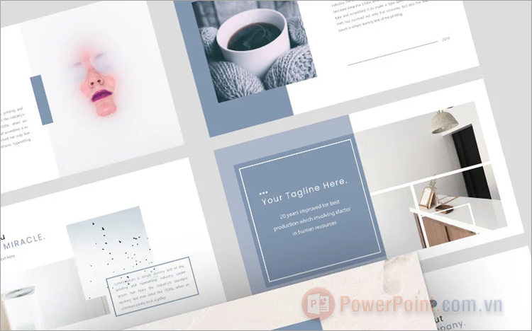 Tổng hợp những bài thuyết trình bằng PowerPoint hay