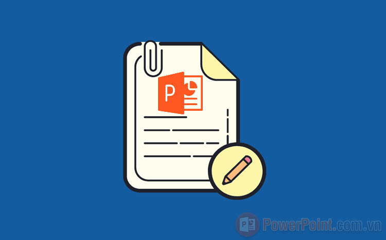 Cách đổi tên file PowerPoint trên máy tính
