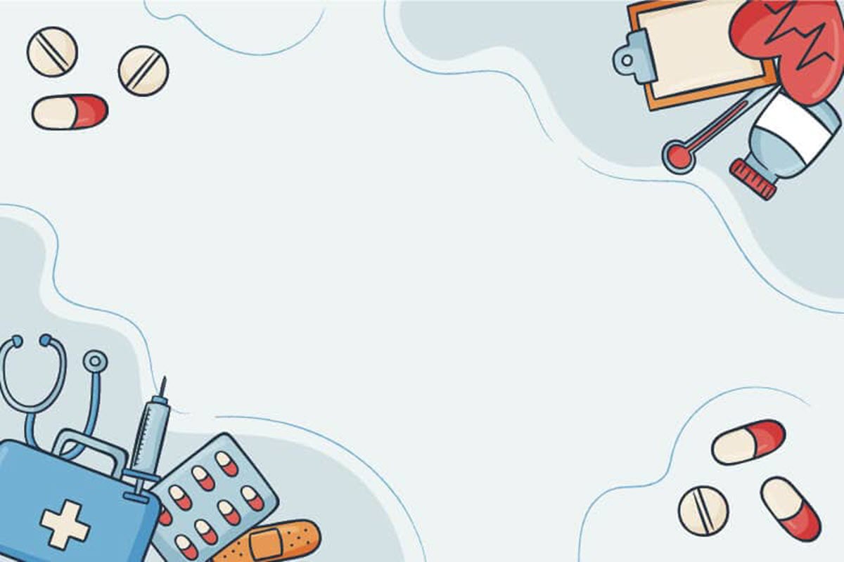 Hình Background y tế PowerPoint Hình Background y tế PowerPoint