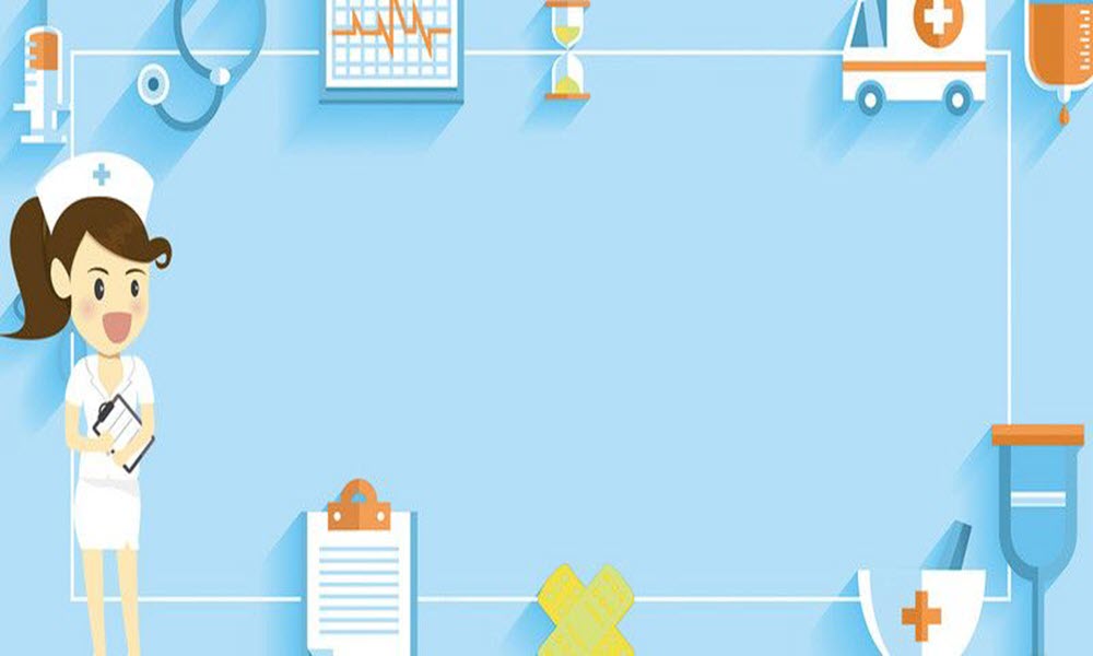 Hình nền thuyết trình PowerPoint y tế Hình nền thuyết trình PowerPoint y tế