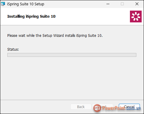 Bạn mở trang chủ iSpring Suite, chọn Download để tải phần mềm