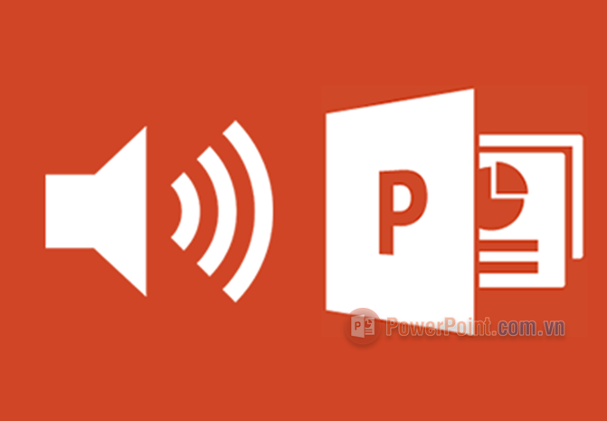 Cách chèn nhạc vào PowerPoint chạy từ đầu đến hết Slide