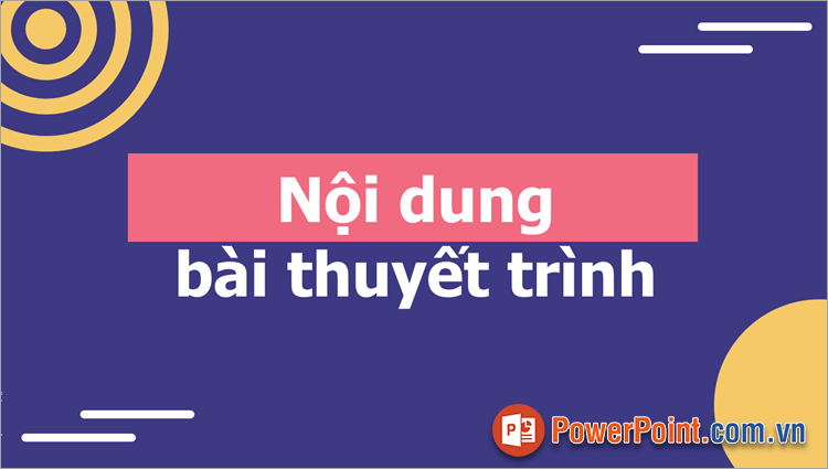 Chọn font chữ thích hợp