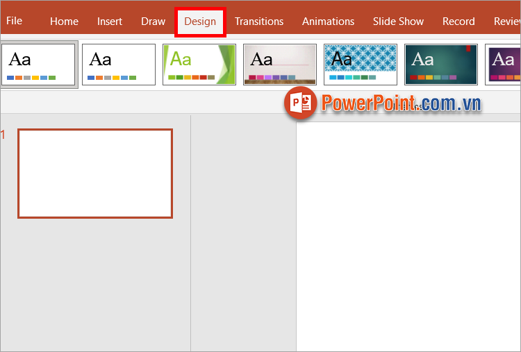 Tùy chỉnh kích thước cho poster