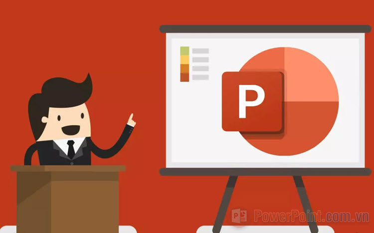 Cách chỉnh cỡ chữ cho tất cả slide trong PowerPoint