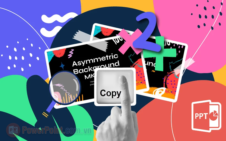 Cách copy nhiều slide trong PowerPoint
