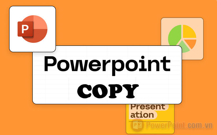 Cách copy toàn bộ slide trong PowerPoint