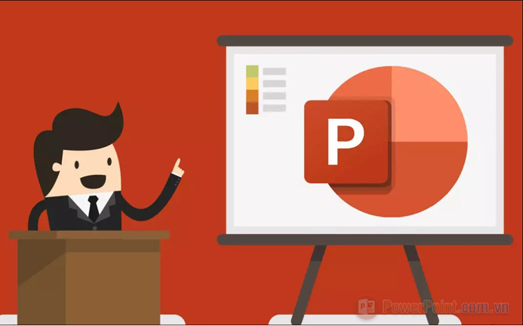 Cách chỉnh thứ tự xuất hiện trong PowerPoint