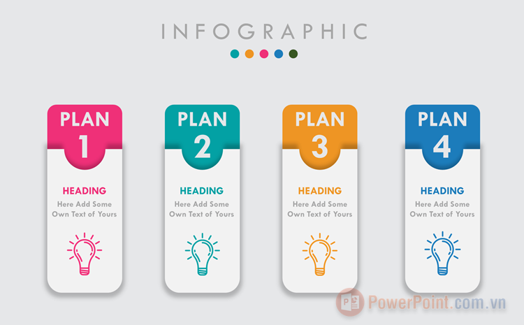 Cách làm Infographic trong PowerPoint chi tiết