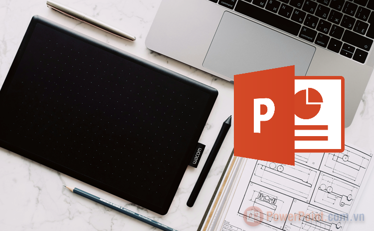 Cách vẽ trên PowerPoint chi tiết