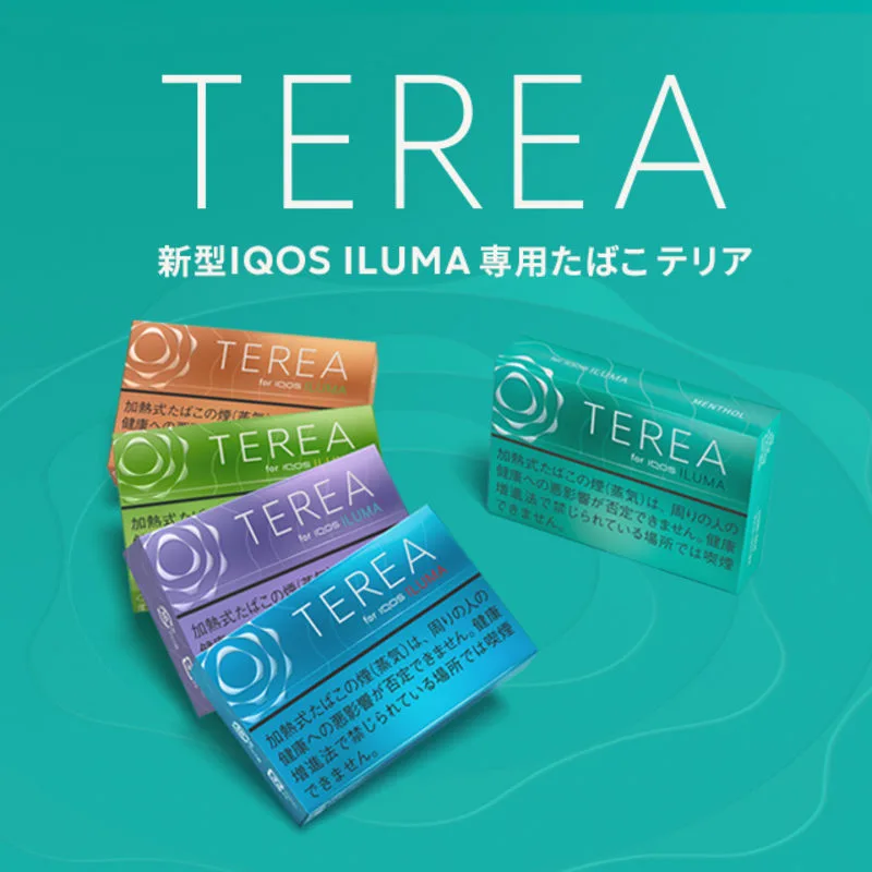 Đánh giá các sản phẩm Terea mới ra mắt dành cho thiết bị IQOS