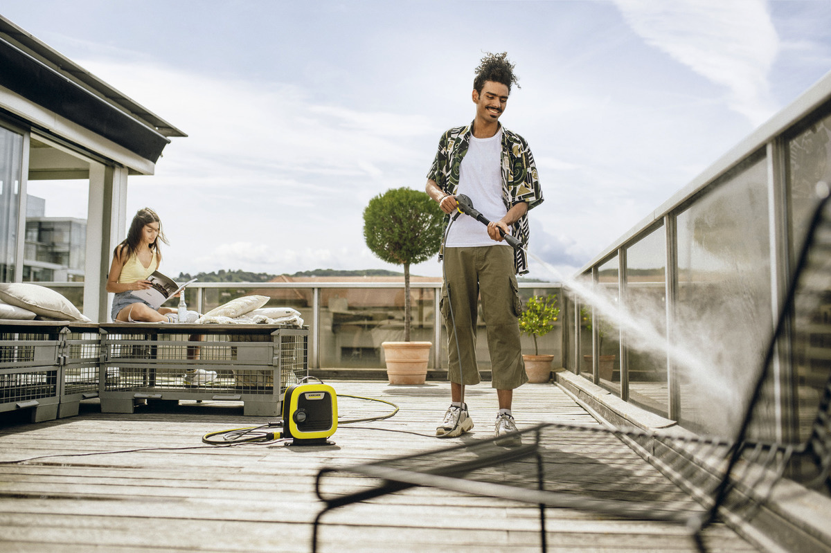 Mua máy rửa xe gia đình như dân chuyên – Không lo bị chém giá!