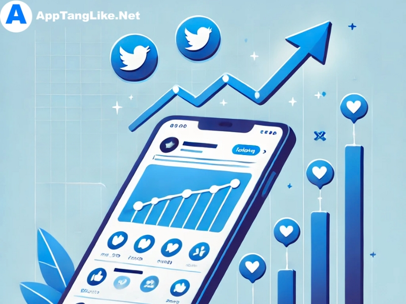 Top #7 Web Tăng Follow Twitter Uy Tín Và Hiệu Quả Nhất