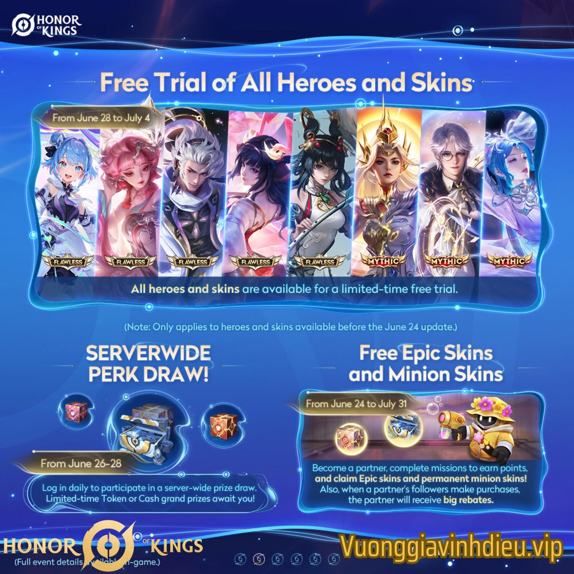 Honor Pass được cải tiến