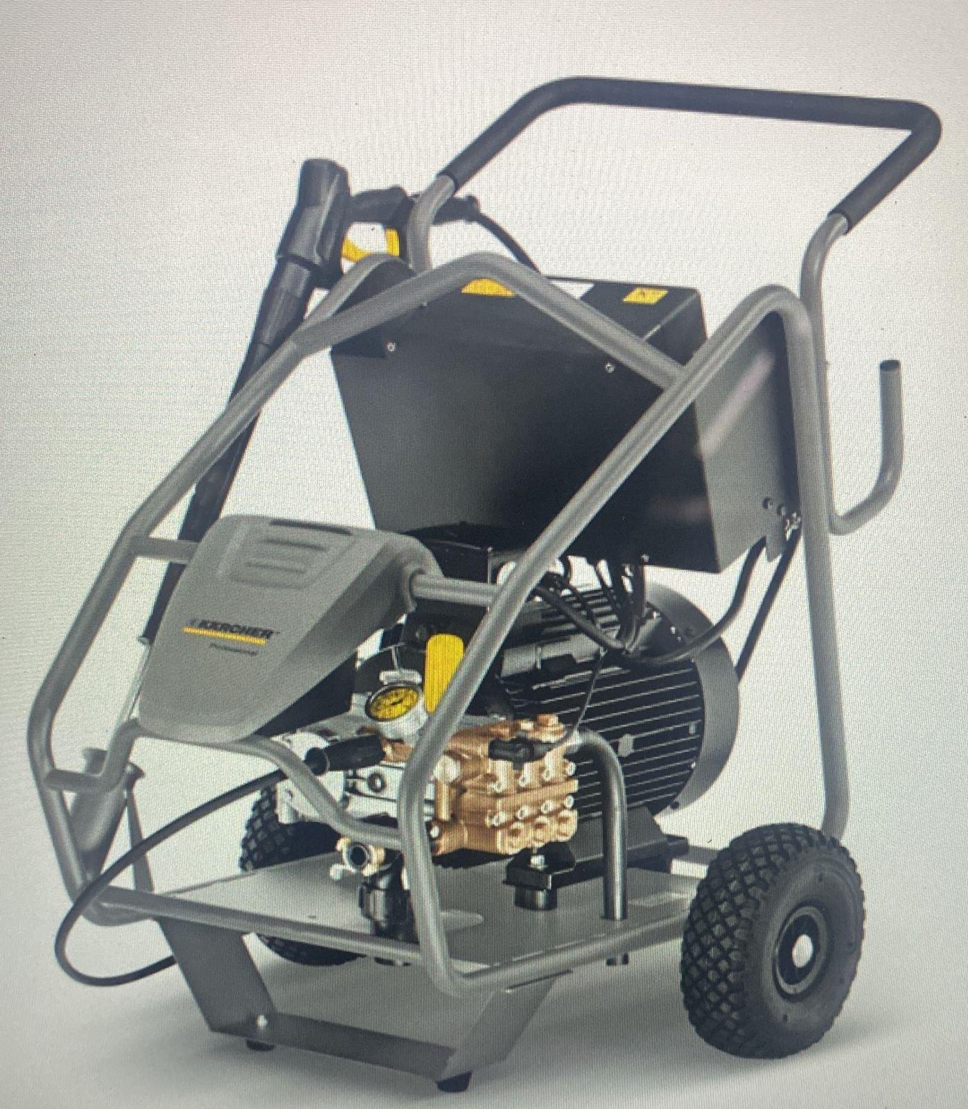 Kinh nghiệm chọn mua máy rửa xe công nghiệp chất lượng, phù hợp