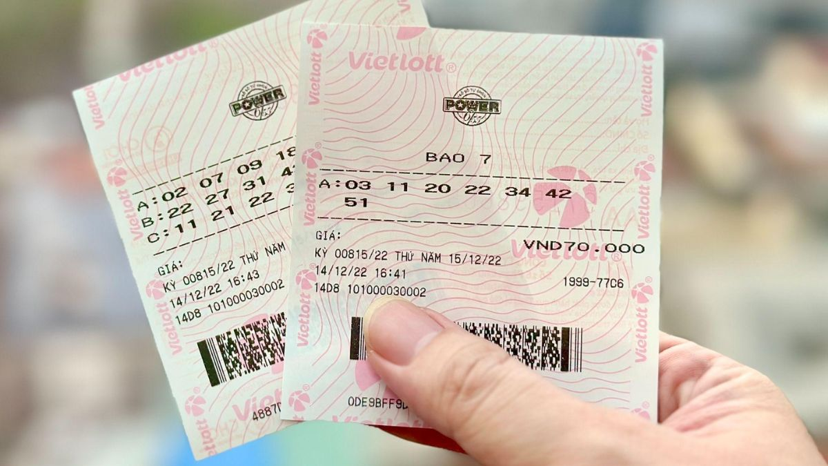 Vietlott 655 là gì Jackpot 1 & Jackpot 2 có gì đặc biệt