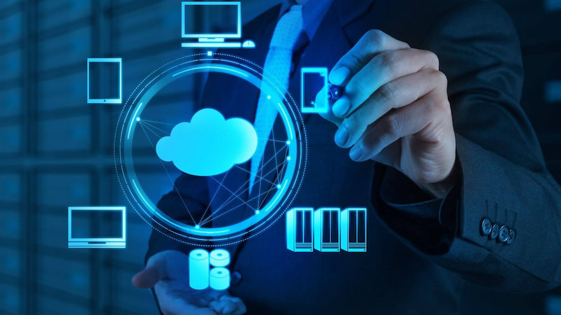 Các loại hình thức cho thuê máy chủ cloud