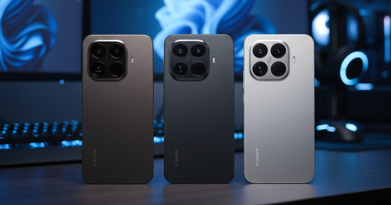 Camera Xiaomi 15T: Chụp ảnh 200MP và quay video 8K như chuyên nghiệp