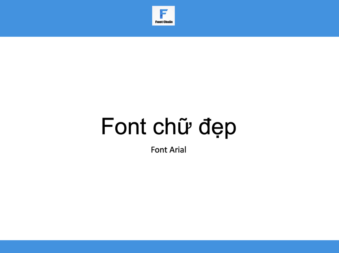 Top 15+ Font Chữ PowerPoint Đẹp Nhất Cho Slide Ấn Tượng Top 15+ Font Chữ PowerPoint Đẹp Nhất Cho Slide Ấn Tượng