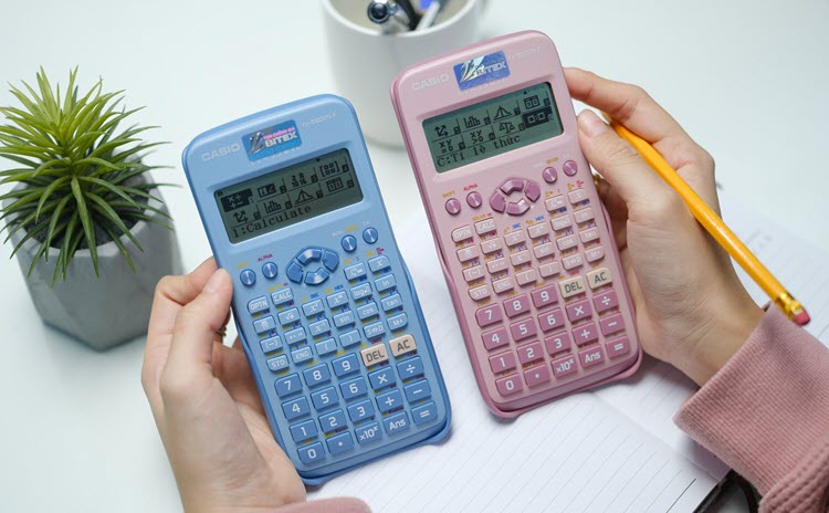Tính năng xịn xò của máy tính Casio đời mới nhất 2026