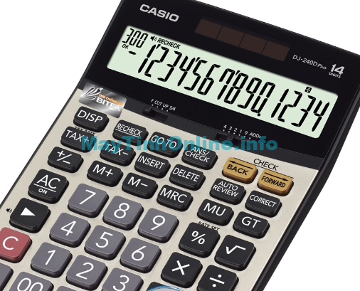 Tính năng xịn xò của máy tính Casio đời mới nhất 2026