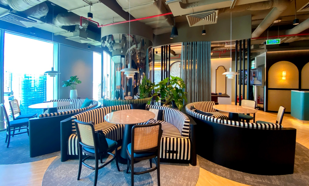 Vì sao khách hàng lại lựa chọn làm việc tại văn phòng chia sẻ của JustCo?