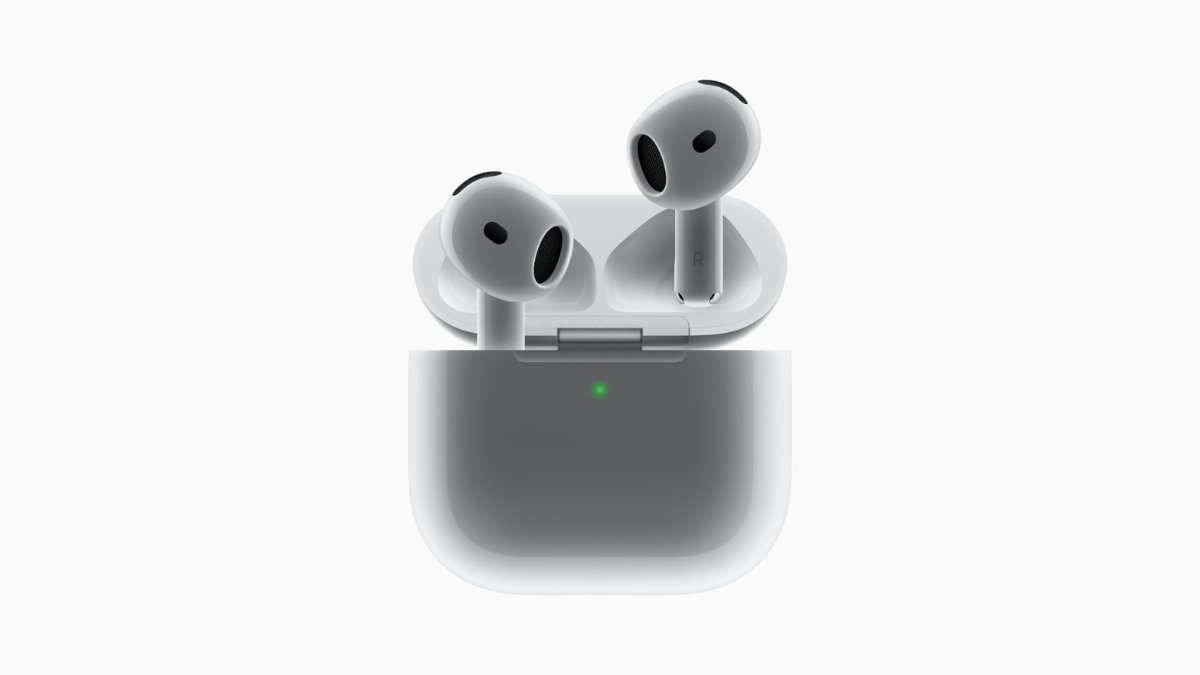 AirPods 4 với chất lượng âm thanh tuyệt vời