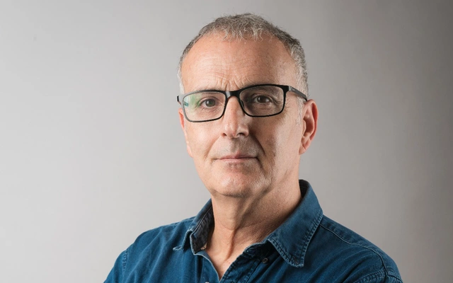 2. Ông Doron Shachar, CEO của Renova Cloud