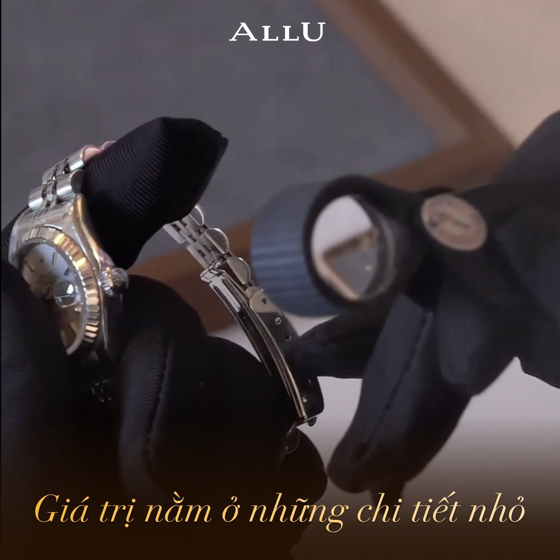 Bảo quản tốt đồng hồ hàng hiệu giúp tăng thêm giá trị của đồng hồ