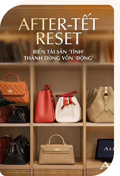 Quy trình định giá chuyên nghiệp, minh bạch