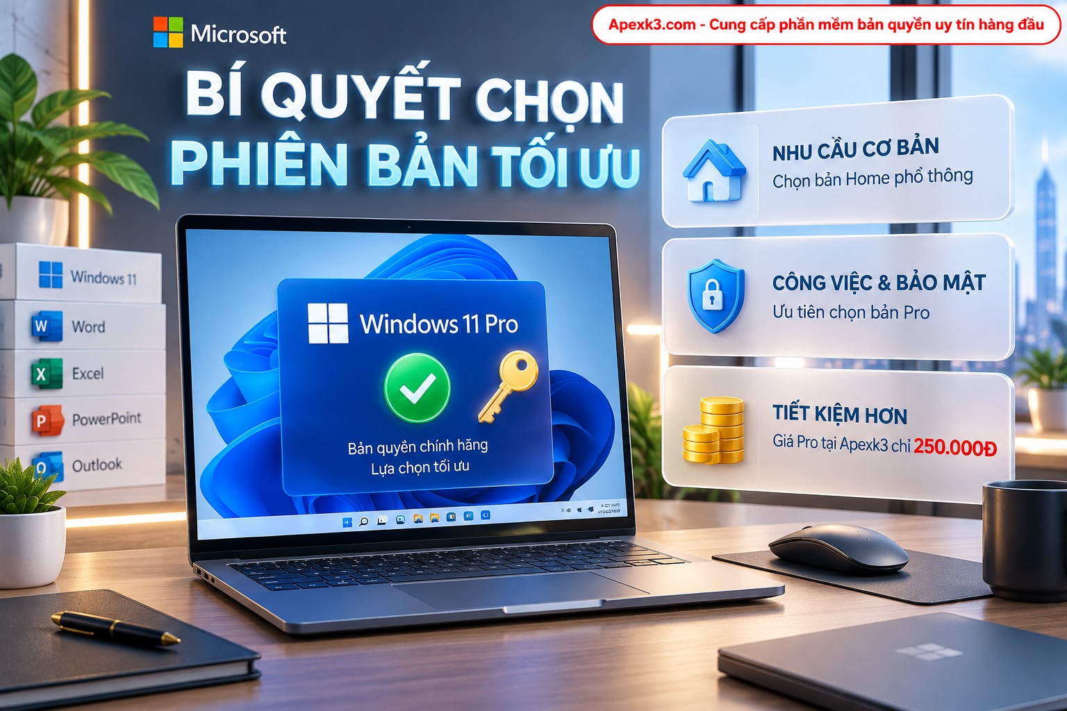 Bí quyết chọn phiên bản tối ưu
