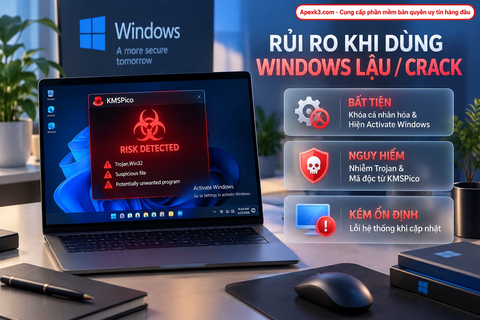 Mua windows 11 hay windows 10 PRO ? Mua OEM/OEI hay Retail?